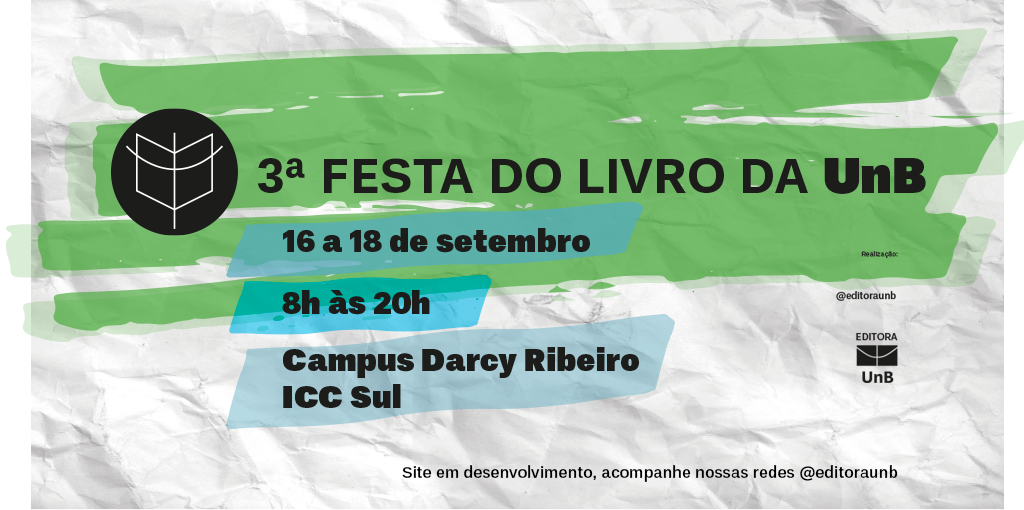 Festa do Livro da UnB