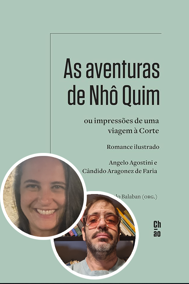 As aventuras de Nhô Quim