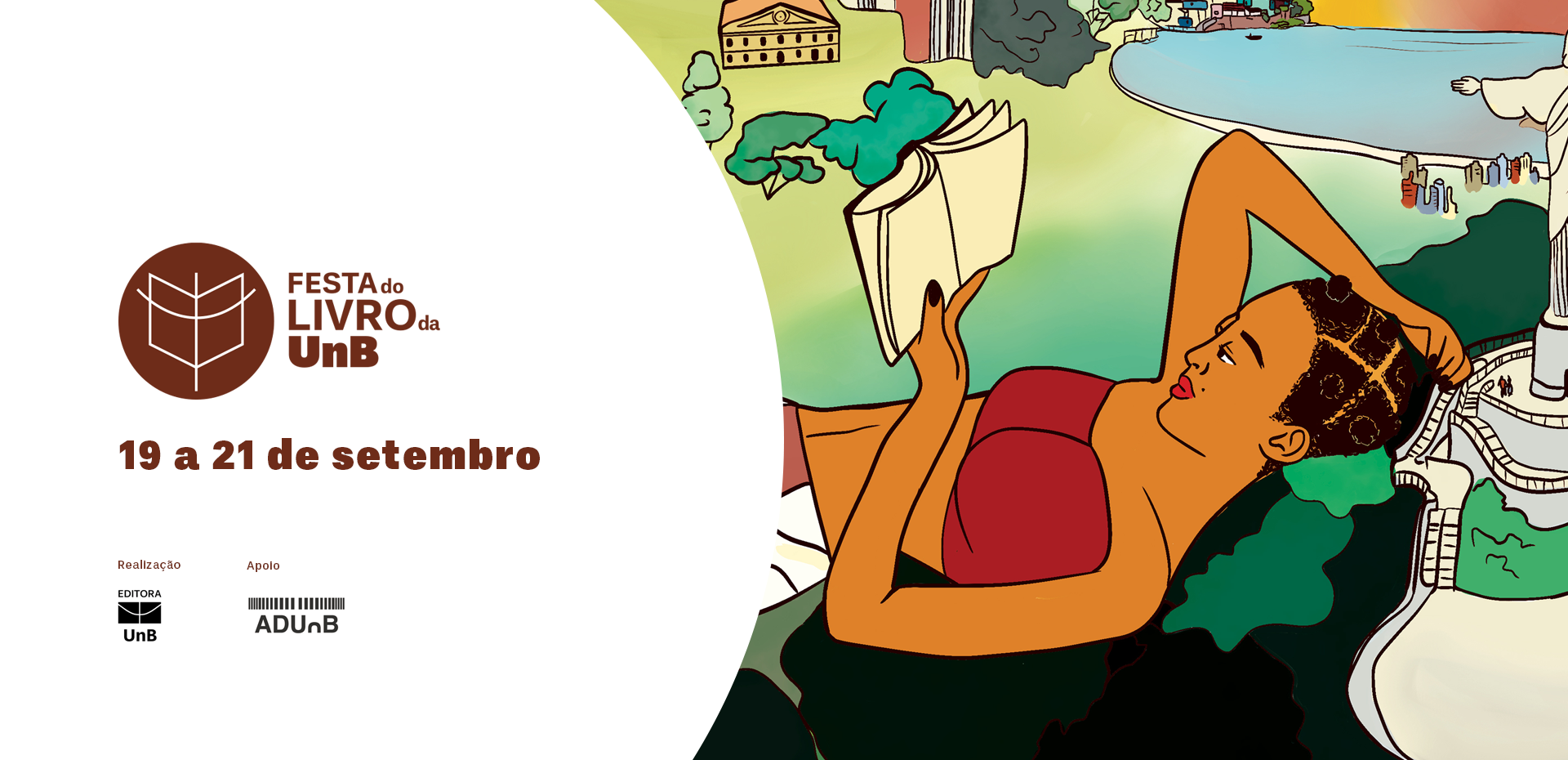 Festa do Livro da Universidade de Brasília